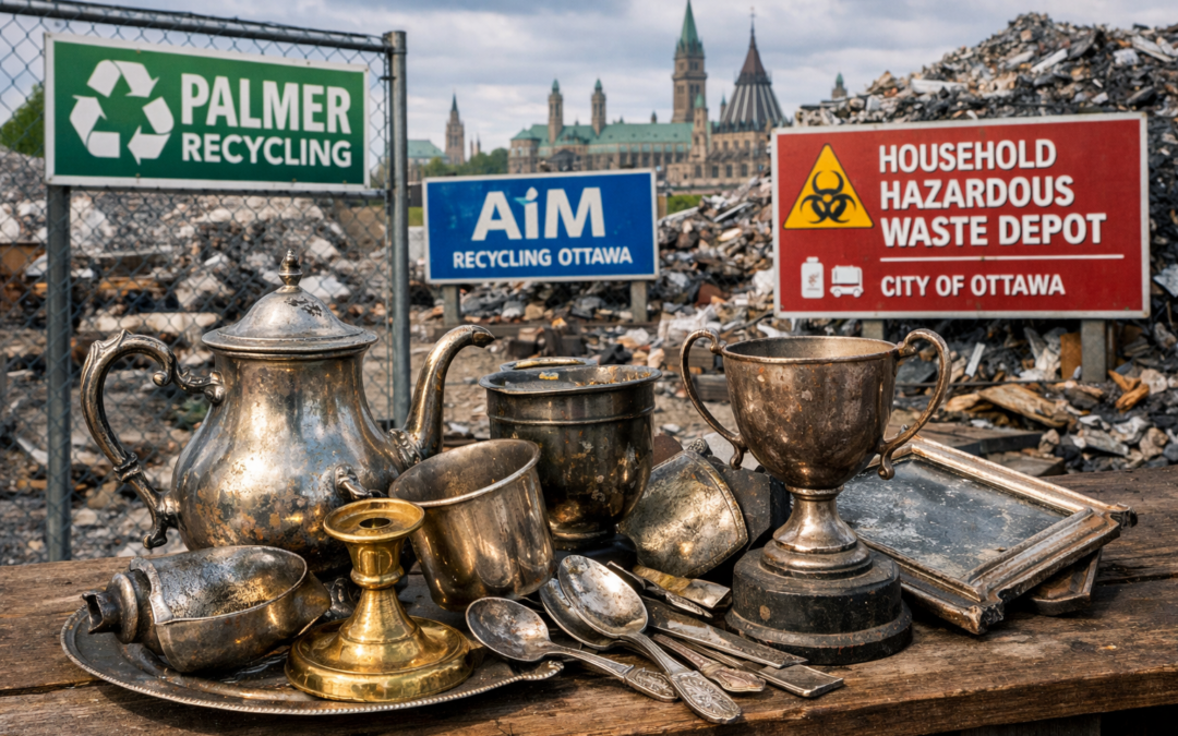 What to Do With Silver-Plated Items: Dispose, Recycle, or Sell?