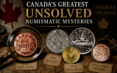 Canada’s Greatest Unsolved Numismatic Mysteries